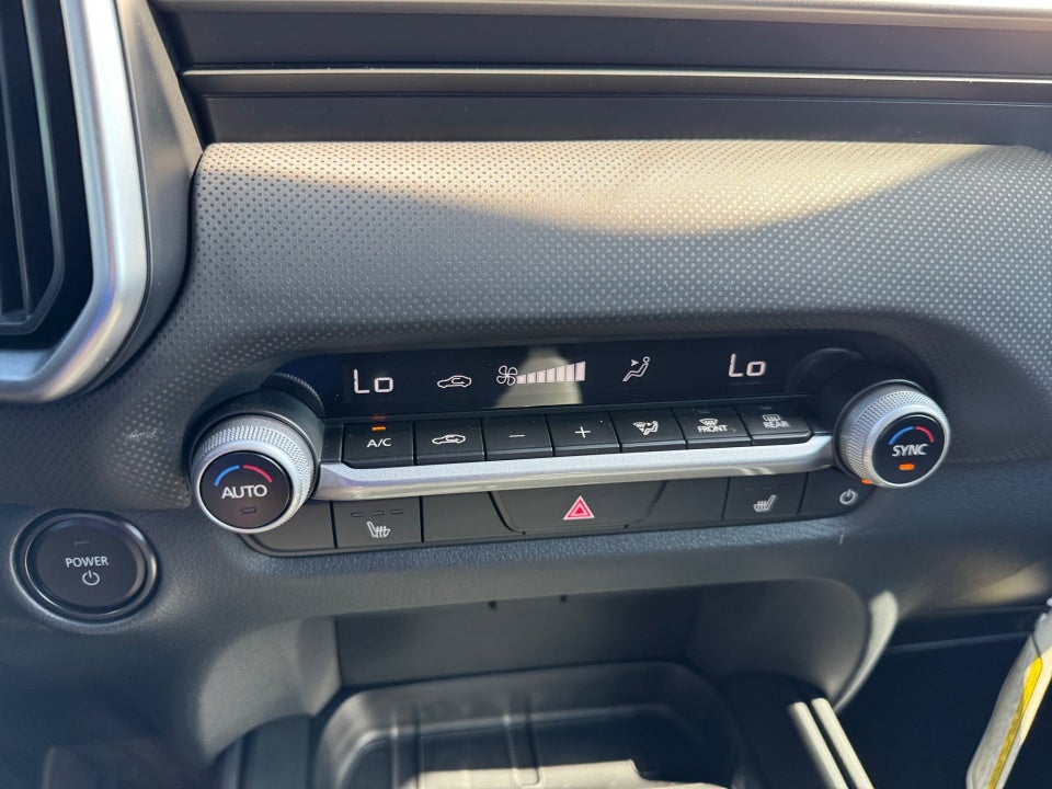 2025 Mazda Mazda CX-50 Hybrid Preferred Package