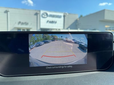 2025 Mazda Mazda CX-50 Hybrid Preferred Package