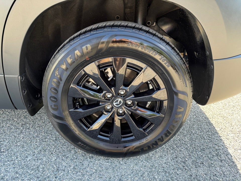 2025 Mazda Mazda CX-50 Hybrid Preferred Package