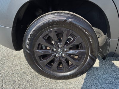 2025 Mazda Mazda CX-50 Hybrid Preferred Package