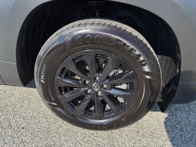 2025 Mazda Mazda CX-50 Hybrid Preferred Package