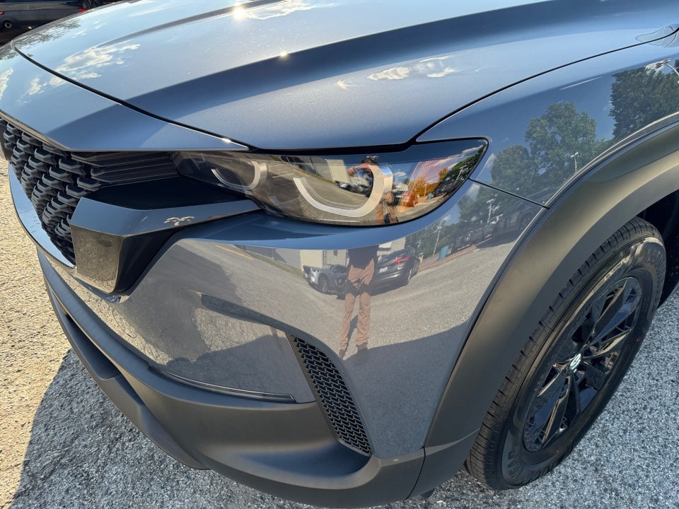 2025 Mazda Mazda CX-50 Hybrid Preferred Package