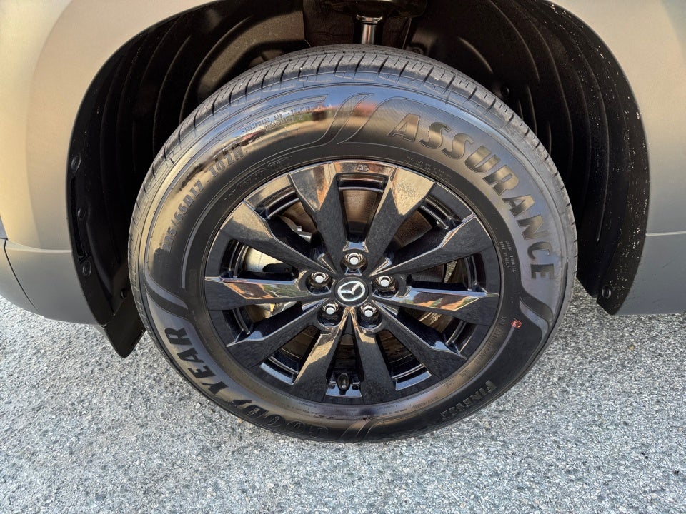 2025 Mazda Mazda CX-50 Hybrid Preferred Package