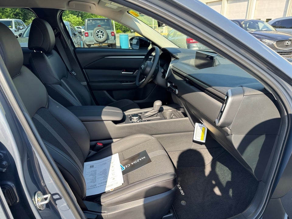 2025 Mazda Mazda CX-50 Hybrid Preferred Package