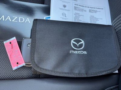 2025 Mazda Mazda CX-50 Hybrid Preferred Package