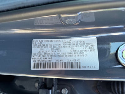 2025 Mazda Mazda CX-50 Hybrid Preferred Package
