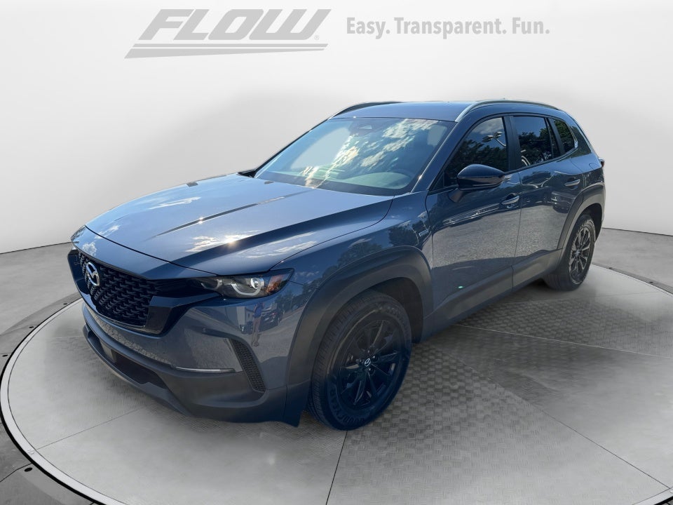 2025 Mazda Mazda CX-50 Hybrid Preferred Package