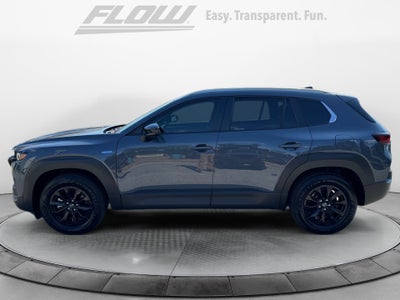 2025 Mazda Mazda CX-50 Hybrid Preferred Package
