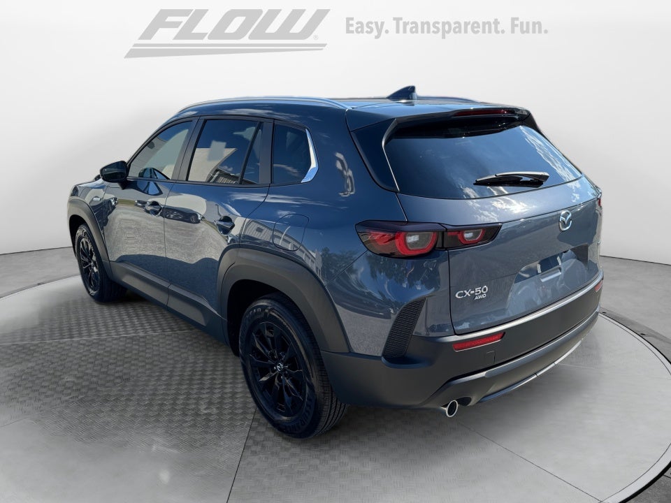 2025 Mazda Mazda CX-50 Hybrid Preferred Package