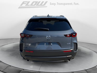2025 Mazda Mazda CX-50 Hybrid Preferred Package