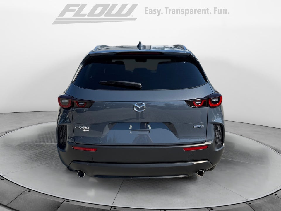 2025 Mazda Mazda CX-50 Hybrid Preferred Package