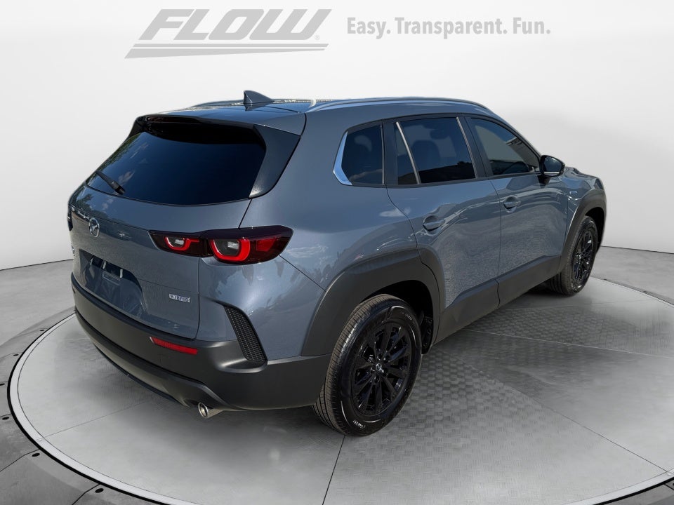2025 Mazda Mazda CX-50 Hybrid Preferred Package