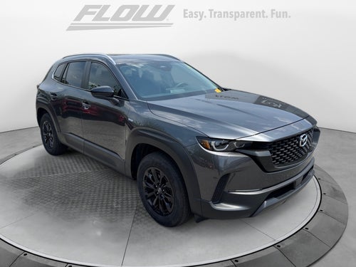 2025 Mazda Mazda CX-50 Hybrid Preferred Package