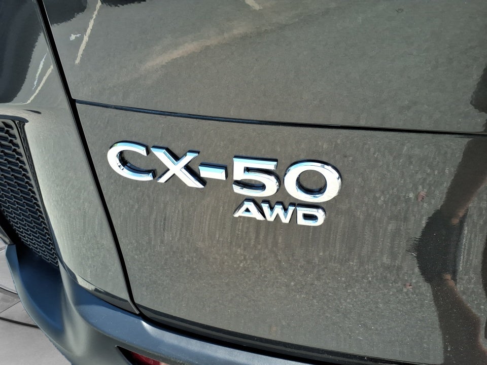 2025 Mazda Mazda CX-50 Hybrid Preferred Package