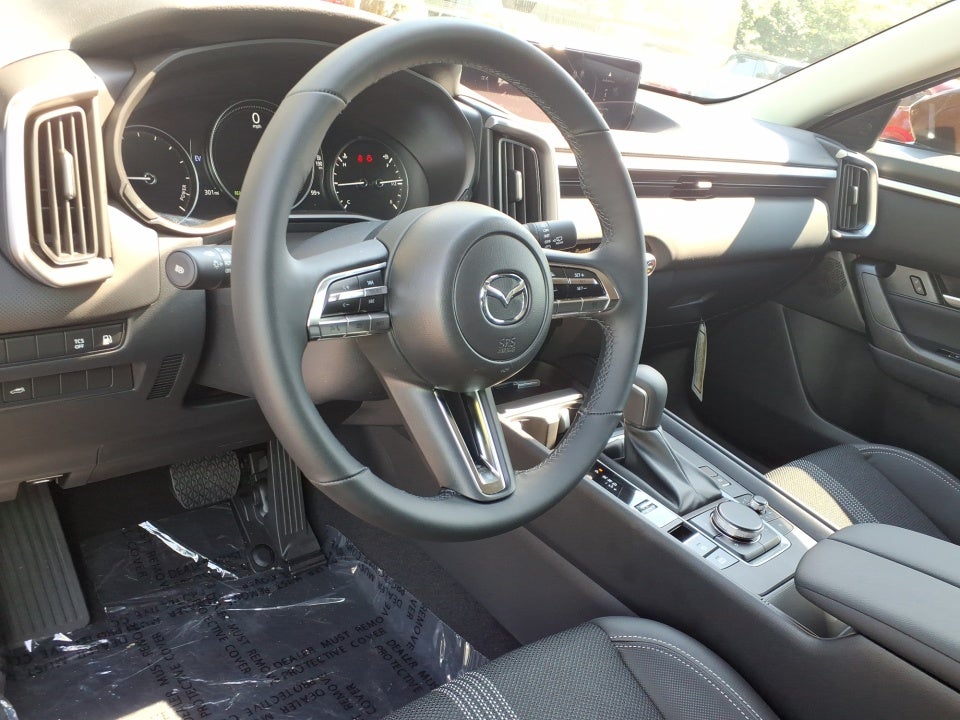 2025 Mazda Mazda CX-50 Hybrid Preferred Package