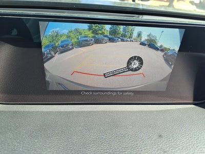 2025 Mazda Mazda CX-50 Hybrid Preferred Package