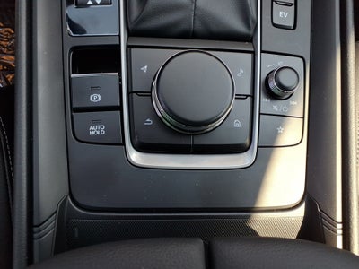 2025 Mazda Mazda CX-50 Hybrid Preferred Package