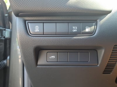 2025 Mazda Mazda CX-50 Hybrid Preferred Package