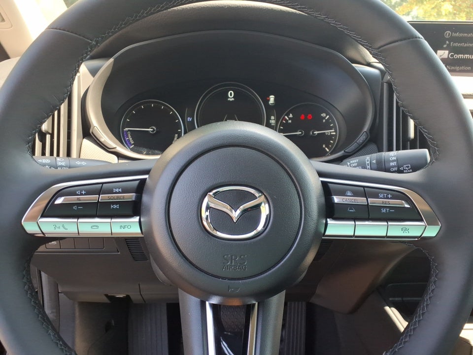 2025 Mazda Mazda CX-50 Hybrid Preferred Package