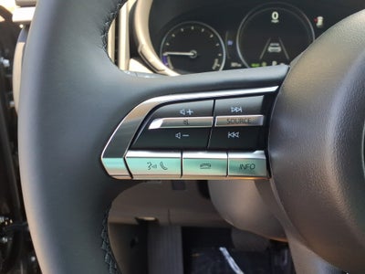 2025 Mazda Mazda CX-50 Hybrid Preferred Package
