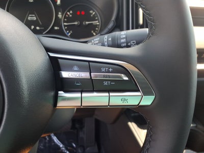 2025 Mazda Mazda CX-50 Hybrid Preferred Package