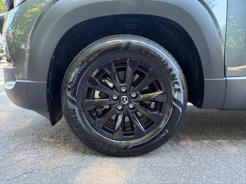 2025 Mazda Mazda CX-50 Hybrid Preferred Package