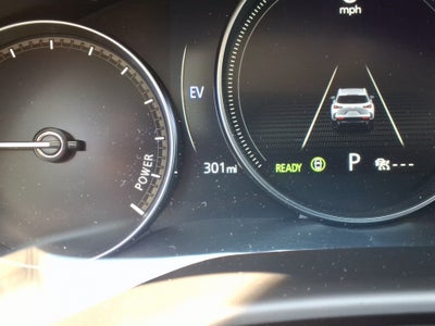 2025 Mazda Mazda CX-50 Hybrid Preferred Package