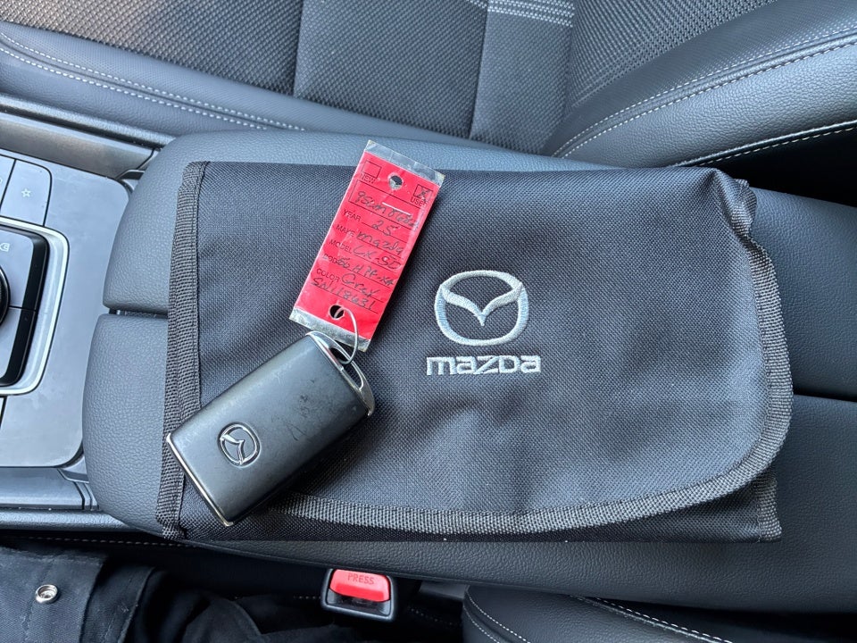 2025 Mazda Mazda CX-50 Hybrid Preferred Package