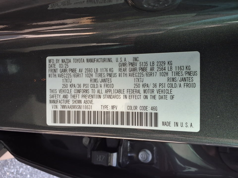 2025 Mazda Mazda CX-50 Hybrid Preferred Package