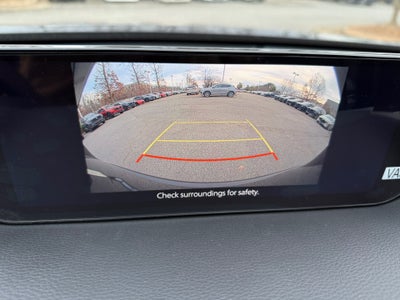 2026 Mazda Mazda CX-50 Hybrid Preferred