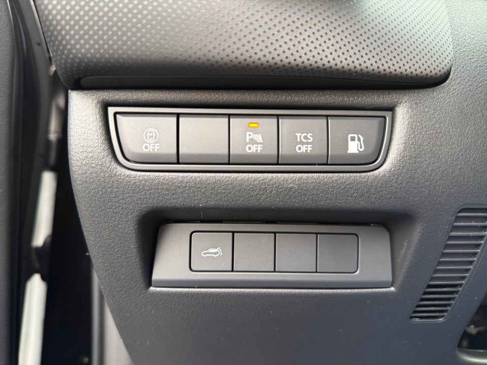 2026 Mazda Mazda CX-50 Hybrid Preferred