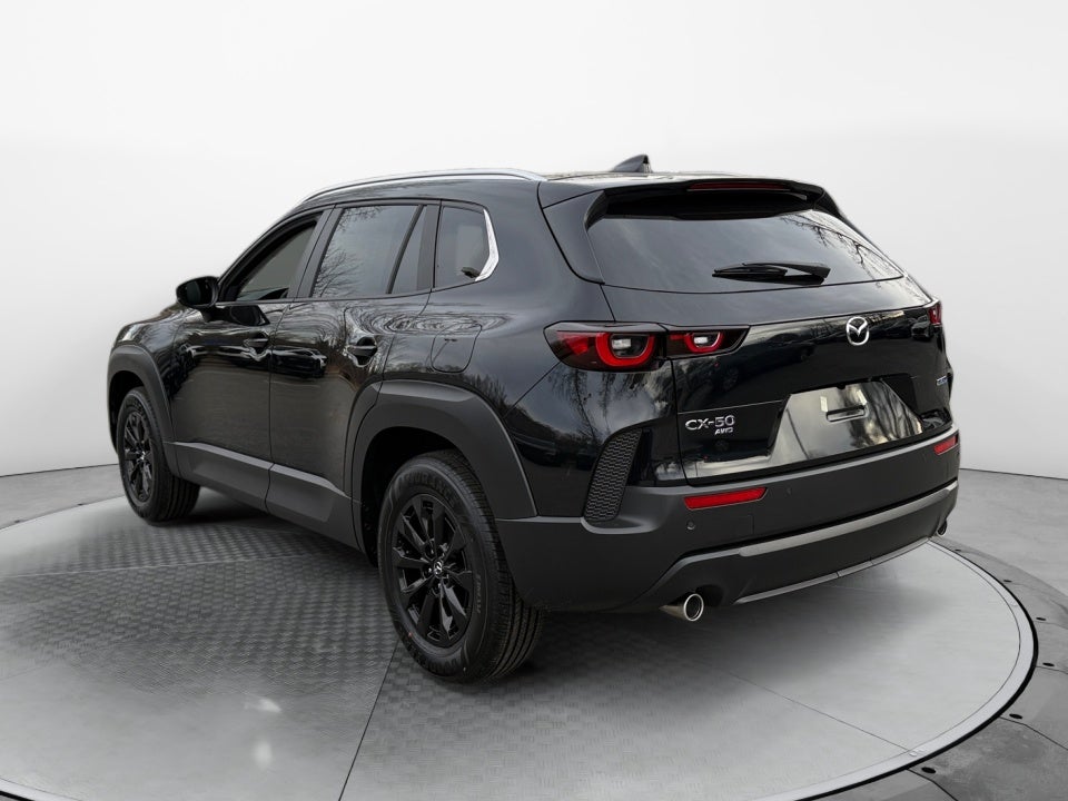 2026 Mazda Mazda CX-50 Hybrid Preferred