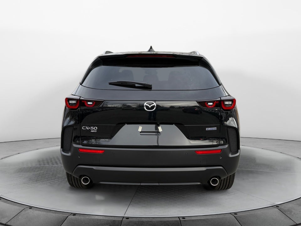 2026 Mazda Mazda CX-50 Hybrid Preferred