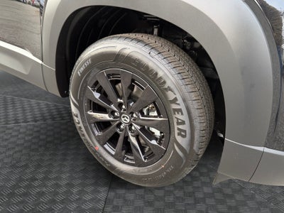 2026 Mazda Mazda CX-50 Hybrid Preferred