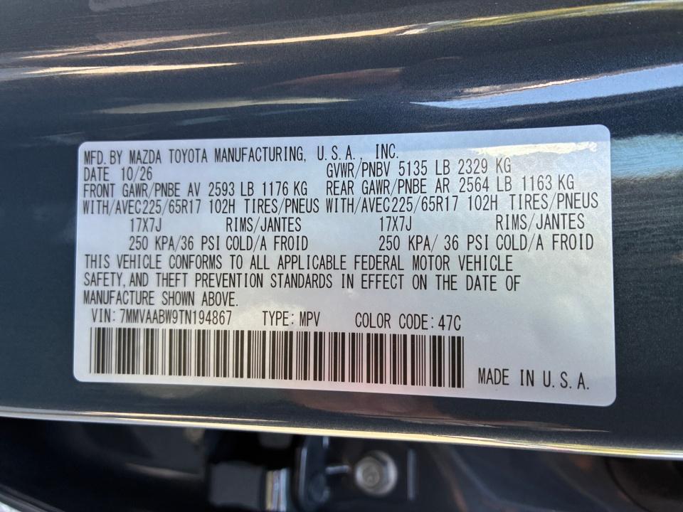 2026 Mazda Mazda CX-50 Hybrid Preferred AWD