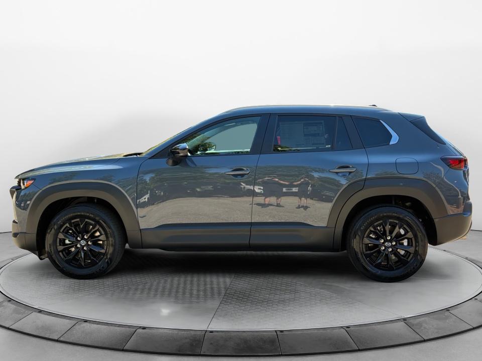 2026 Mazda Mazda CX-50 Hybrid Preferred AWD