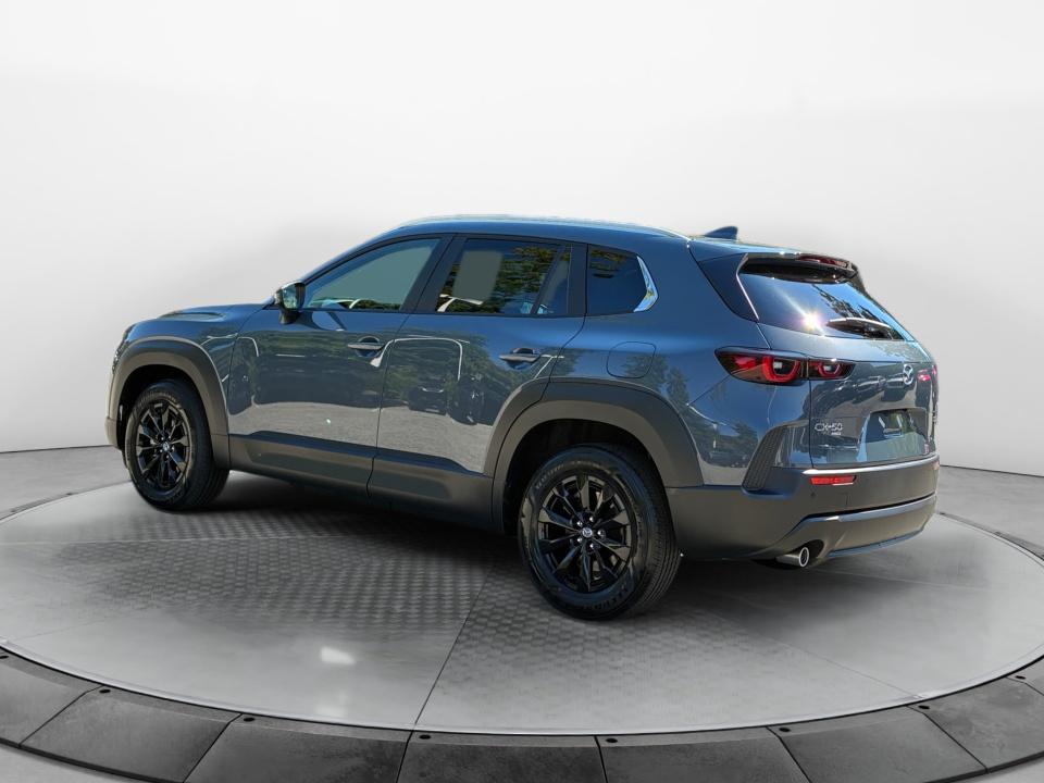 2026 Mazda Mazda CX-50 Hybrid Preferred AWD