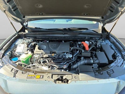 2026 Mazda Mazda CX-50 Hybrid Preferred AWD