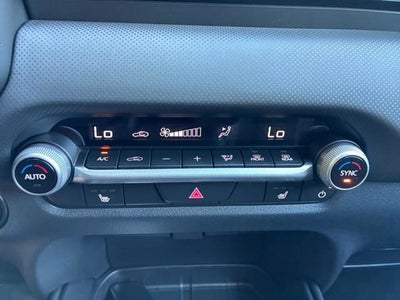 2026 Mazda Mazda CX-50 Hybrid Preferred AWD