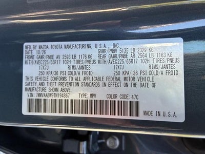 2026 Mazda Mazda CX-50 Hybrid Preferred AWD