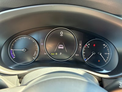 2026 Mazda Mazda CX-50 Hybrid Premium