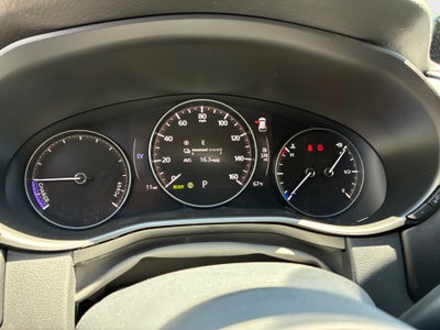 2026 Mazda Mazda CX-50 Hybrid Premium