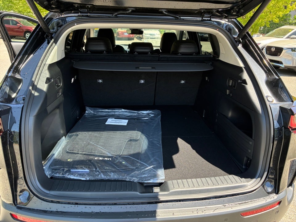 2026 Mazda Mazda CX-50 Hybrid Premium