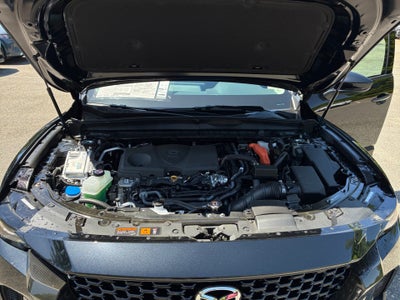 2026 Mazda Mazda CX-50 Hybrid Premium