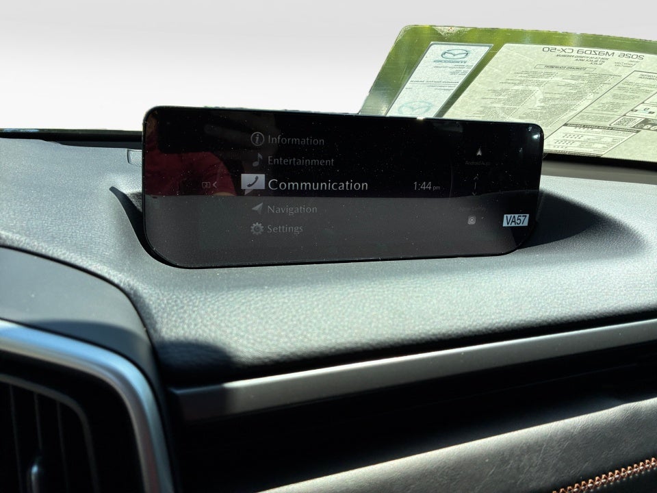 2026 Mazda Mazda CX-50 Hybrid Premium