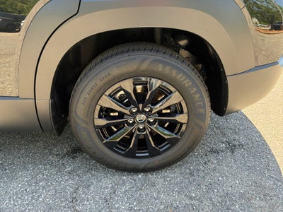 2026 Mazda Mazda CX-50 Hybrid Premium