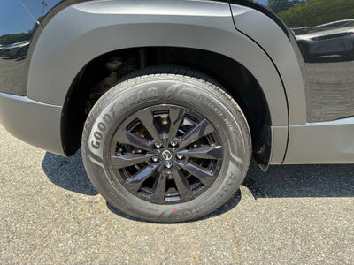 2026 Mazda Mazda CX-50 Hybrid Premium