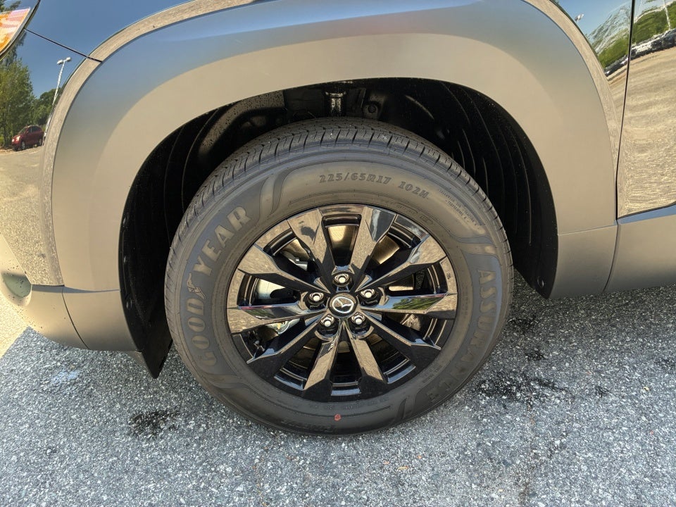 2026 Mazda Mazda CX-50 Hybrid Premium