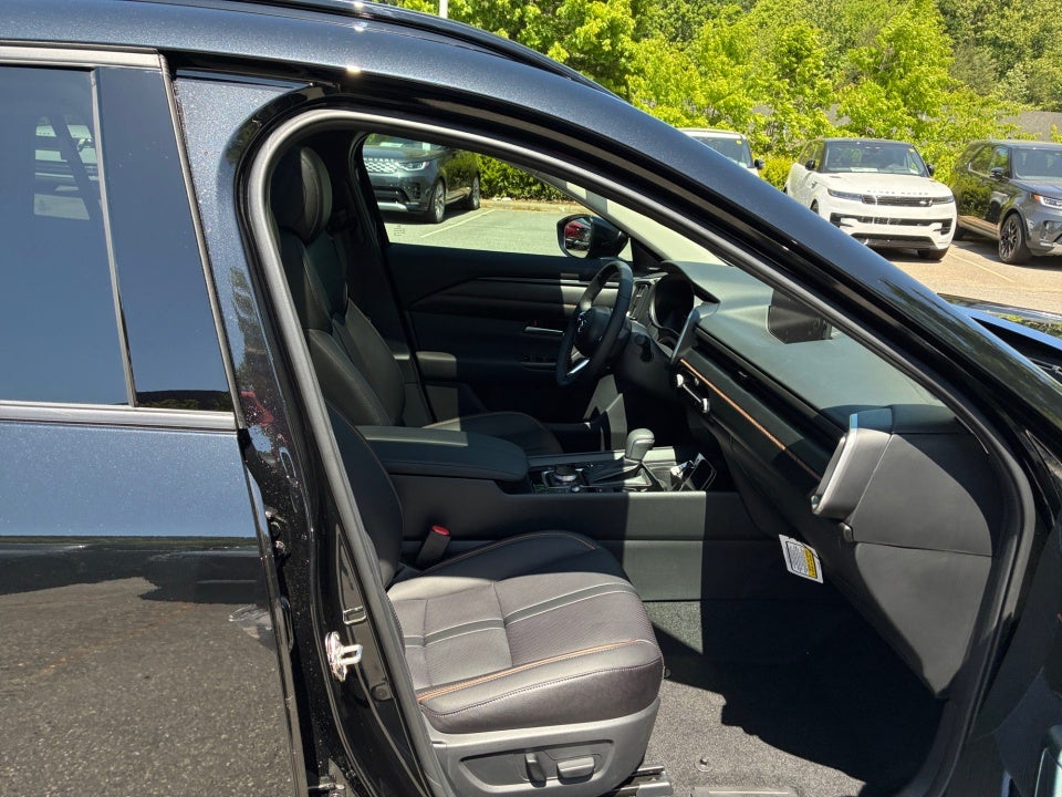 2026 Mazda Mazda CX-50 Hybrid Premium