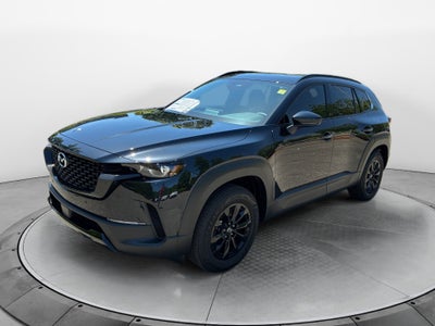 2026 Mazda Mazda CX-50 Hybrid Premium